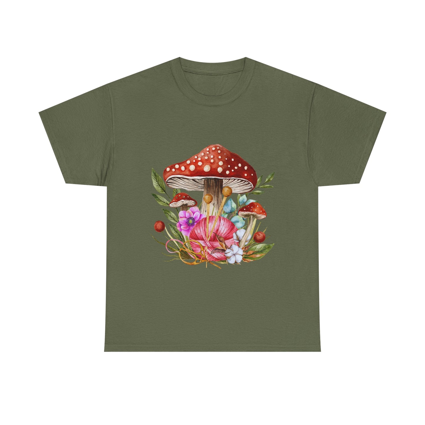 Cottagecore Unisex T Shirt