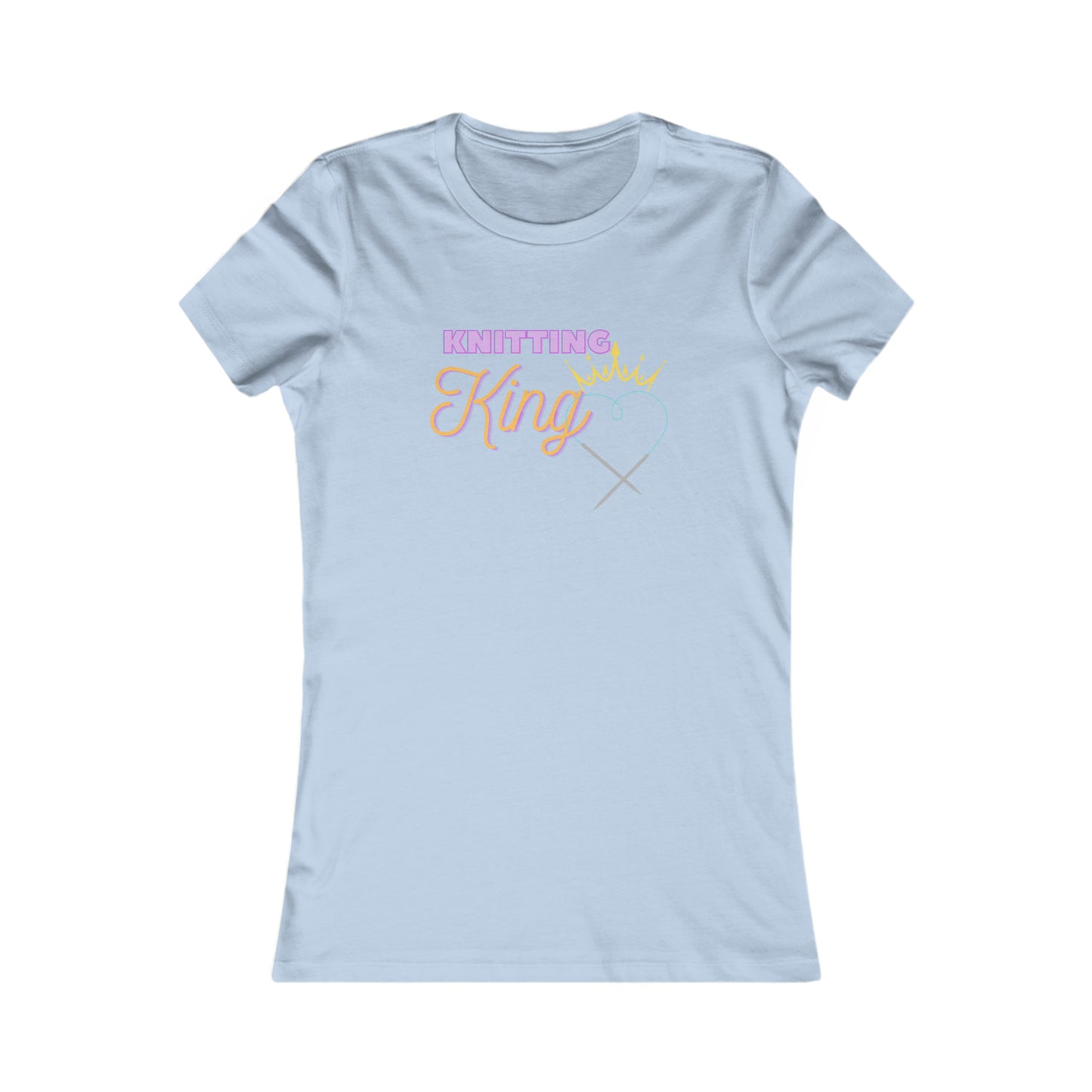 Knitting King Women's T Shirt