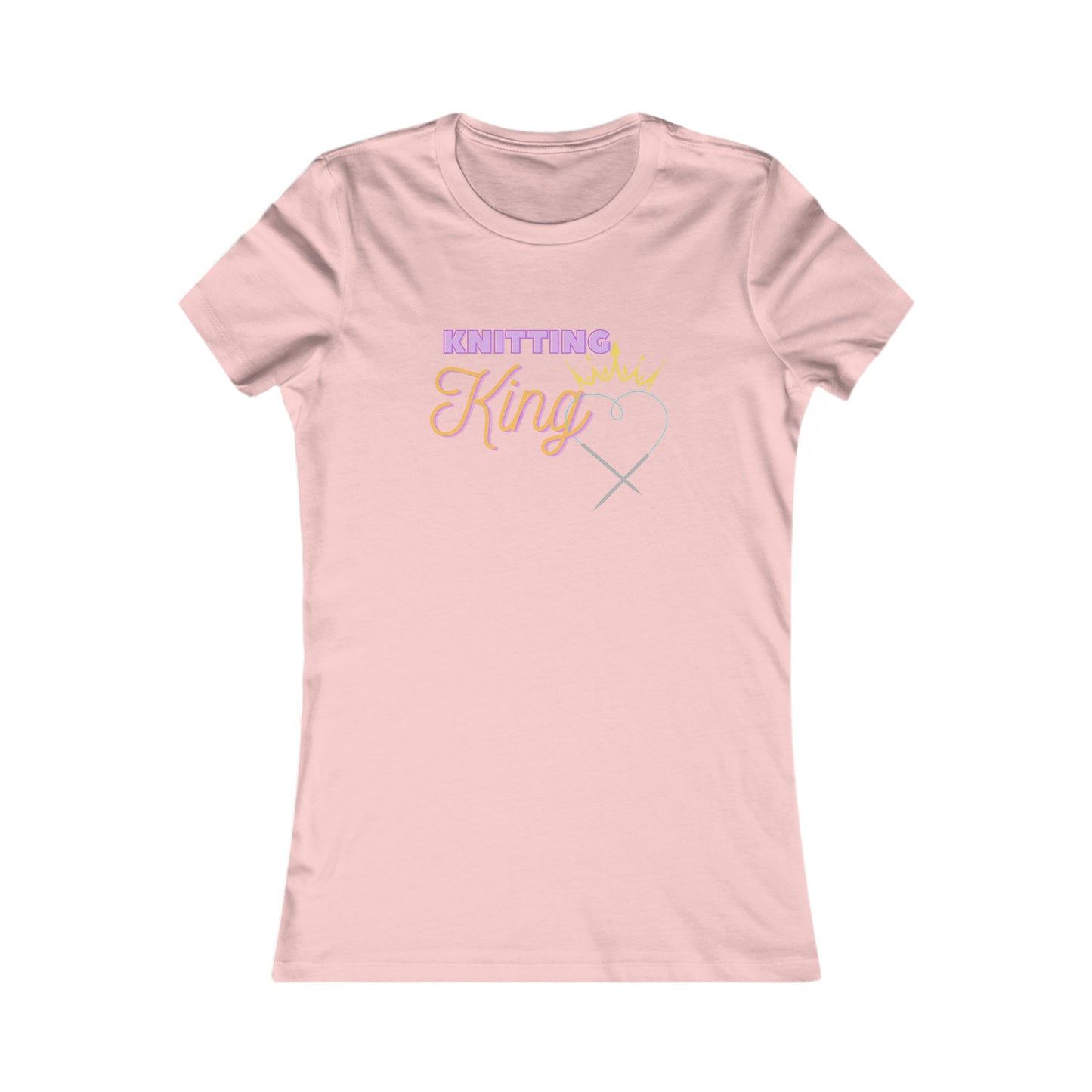 Knitting King Women's T Shirt