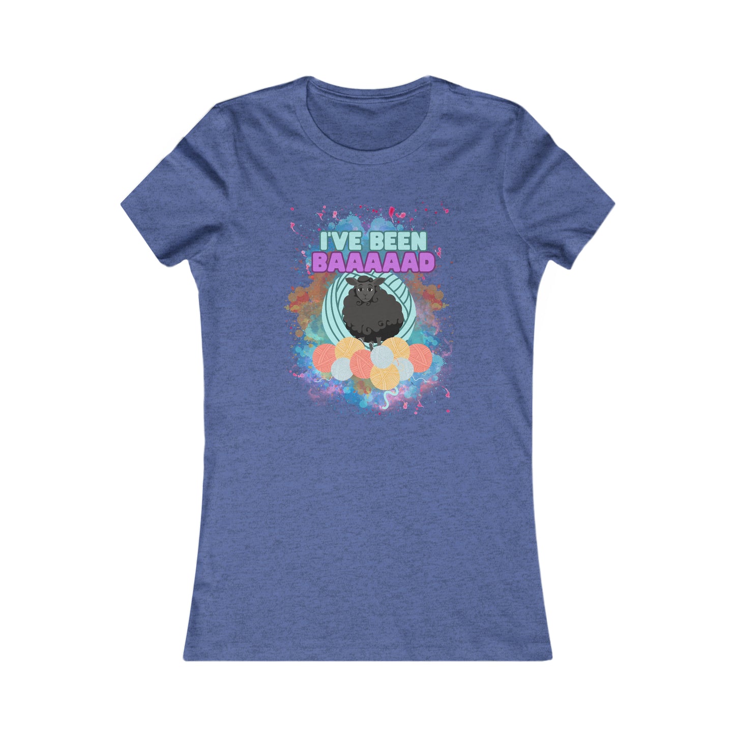 Baaad Women's T Shirt