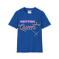 Knitting Queen Unisex T Shirt