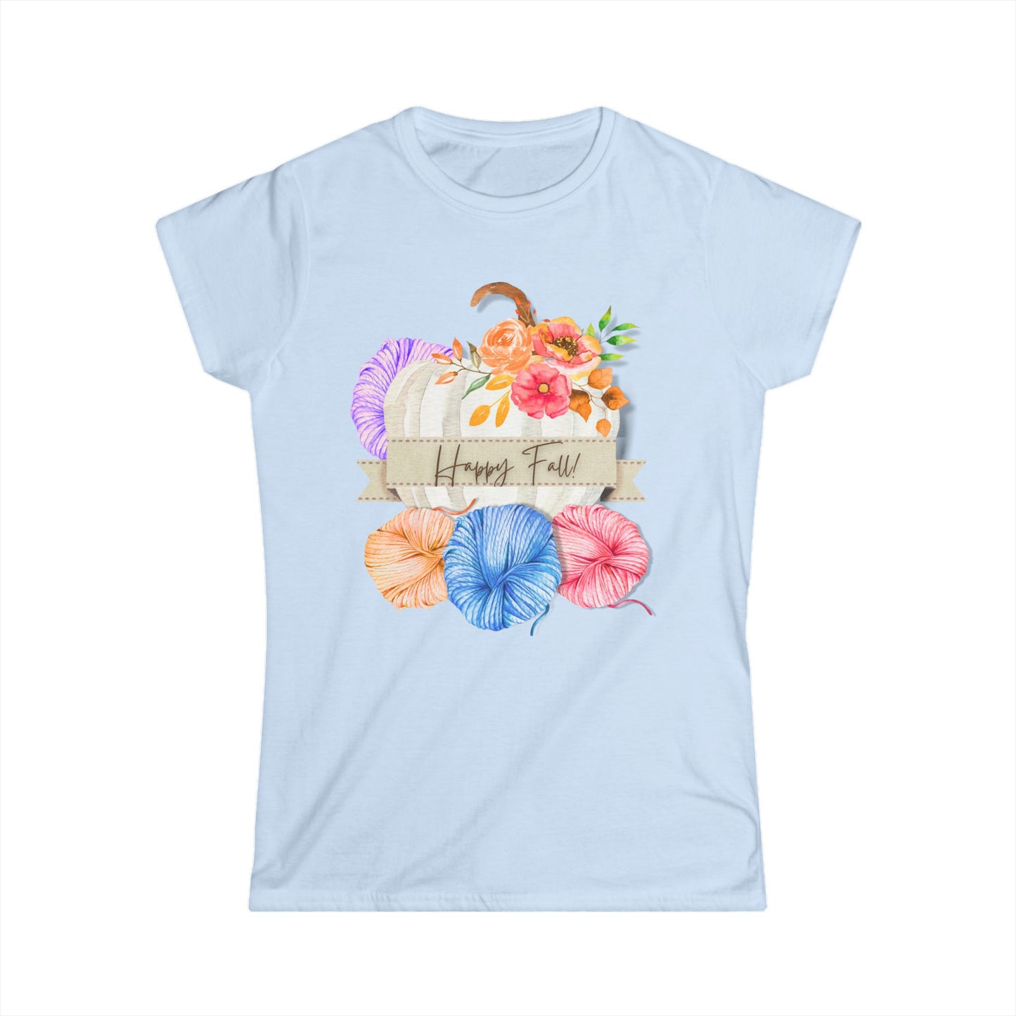 Cozy Fall Women's T Shirt