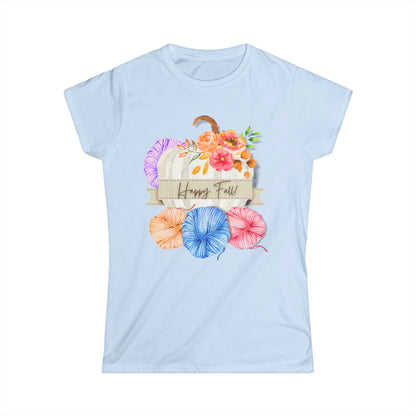 Cozy Fall Women's T Shirt