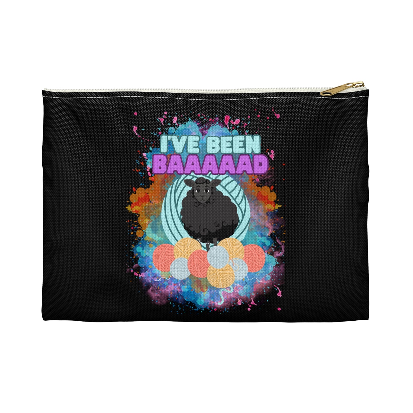 Baaad Accessory Pouch