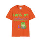 Frog It Unisex T Shirt