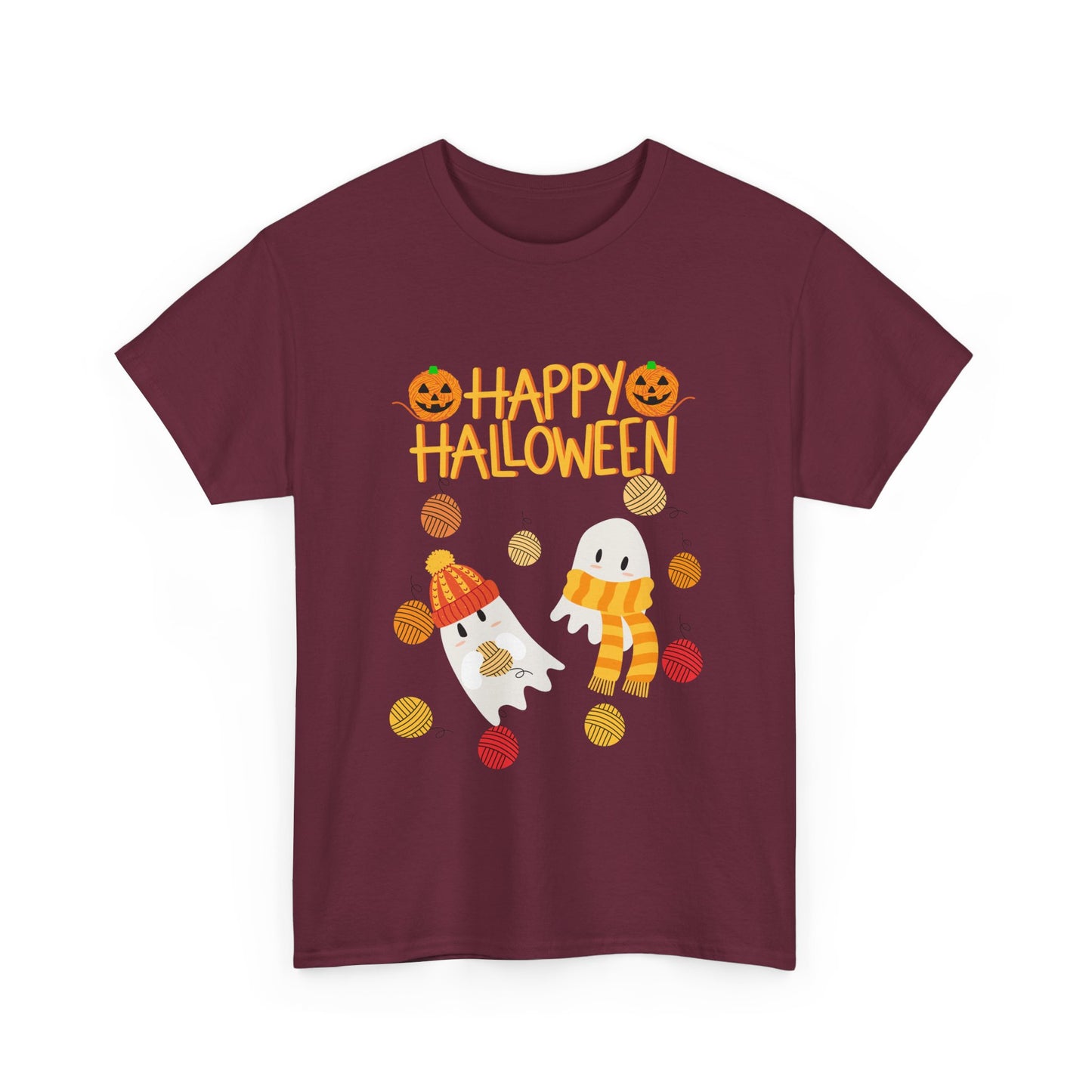 Cozy Ghost Unisex T Shirt