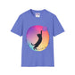 Cat With Yarn Unisex T Shirt
