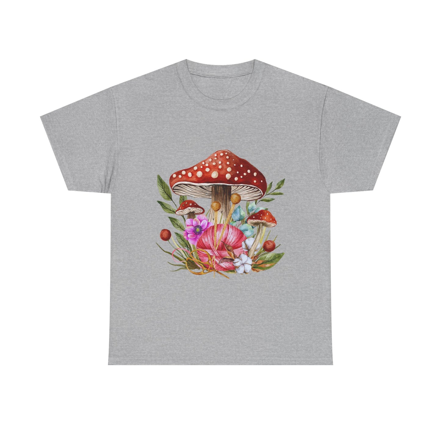Cottagecore Unisex T Shirt
