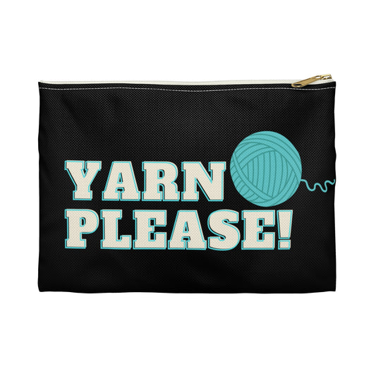 Yarn Please Accessory Pouch