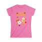 Cozy Ghost Women's T Shirt