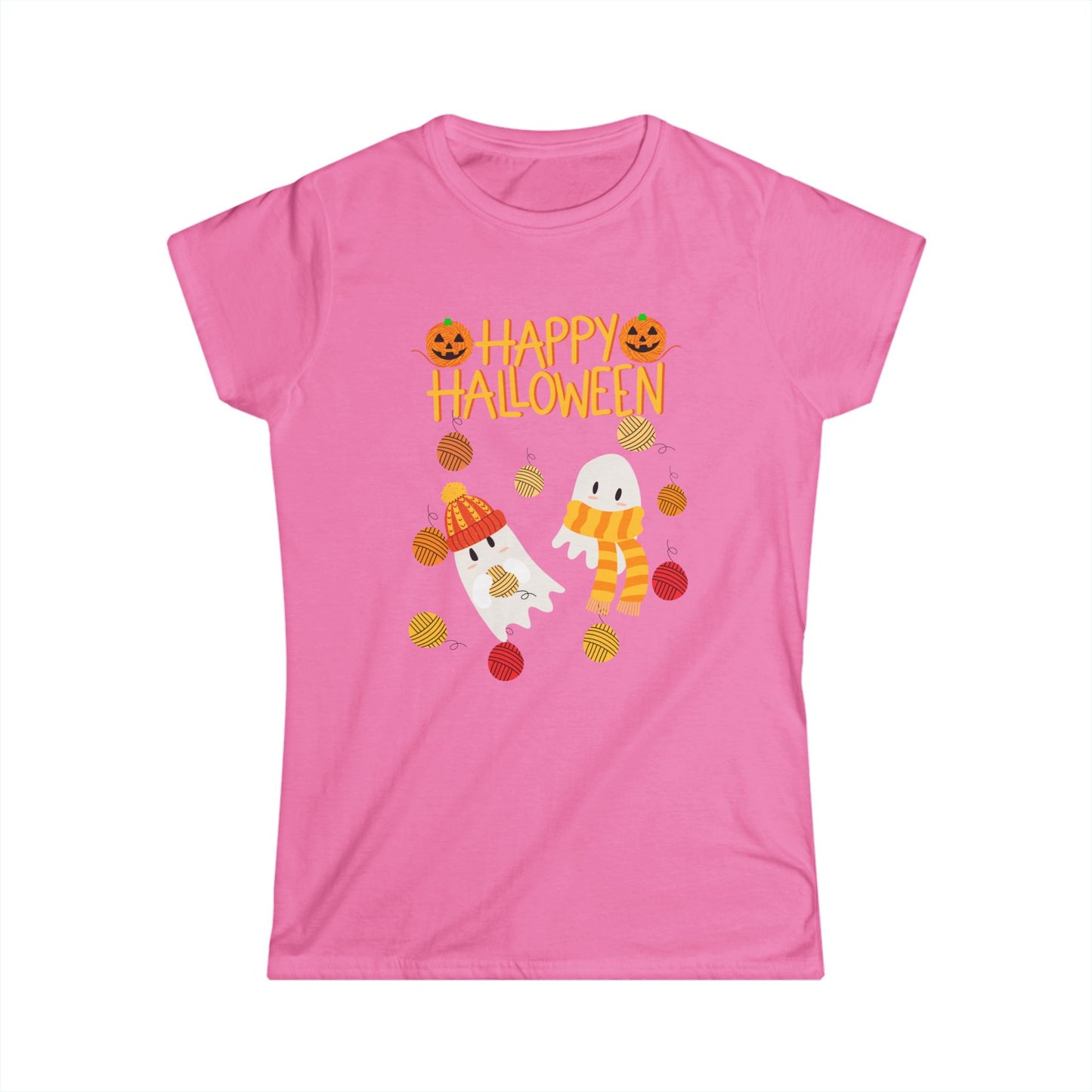 Cozy Ghost Women's T Shirt