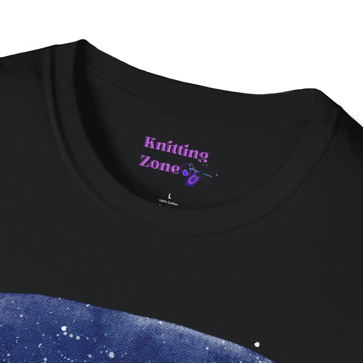 Cats in Space Unisex T Shirt