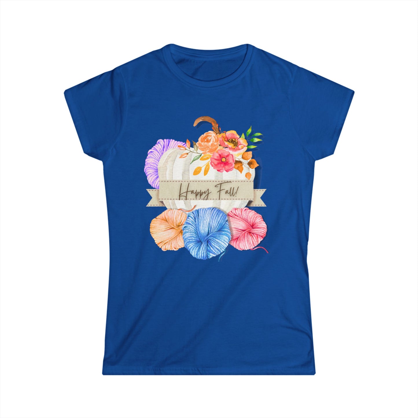 Cozy Fall Women's T Shirt