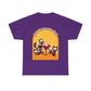 Knit Drink and Be Scary Unisex T Shirt