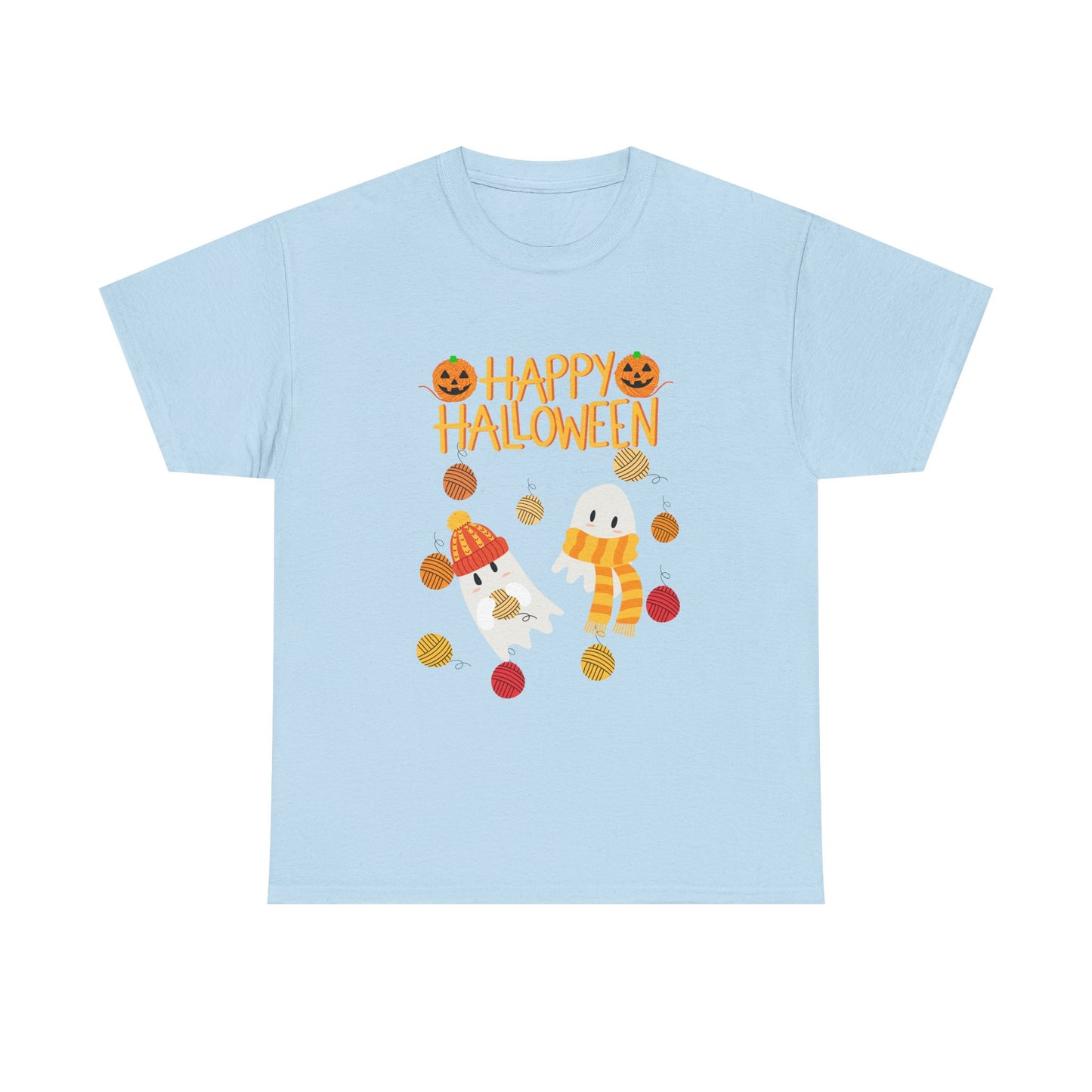 Cozy Ghost Unisex T Shirt