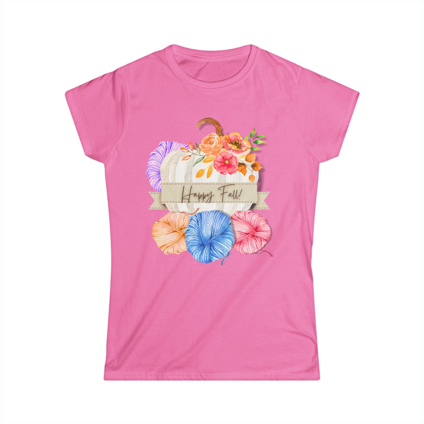 Cozy Fall Women's T Shirt