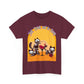Knit Drink and Be Scary Unisex T Shirt