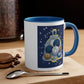 Yarn Bell  Coffee Mug, 11oz