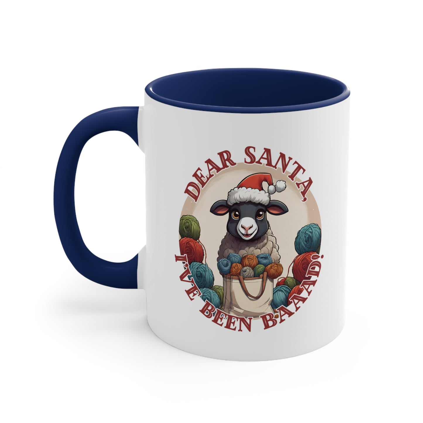 Baaad Coffee Mug, 11oz