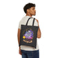 Make Your Own Magic Knit Cotton Canvas Tote Bag