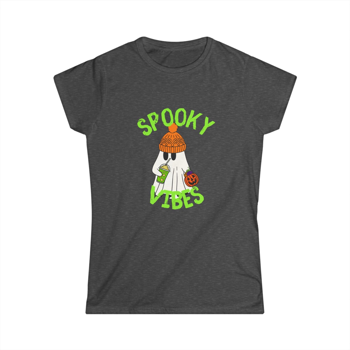 Spooky Vibes Women's T Shirt