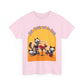Knit Drink and Be Scary Unisex T Shirt