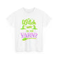 Witch Way to the Yarn Unisex T Shirt