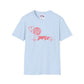 Yarn Heartbeat Unisex T Shirt