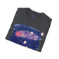 Cats in Space Unisex T Shirt