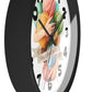 Must Knit Faster Wall Clock