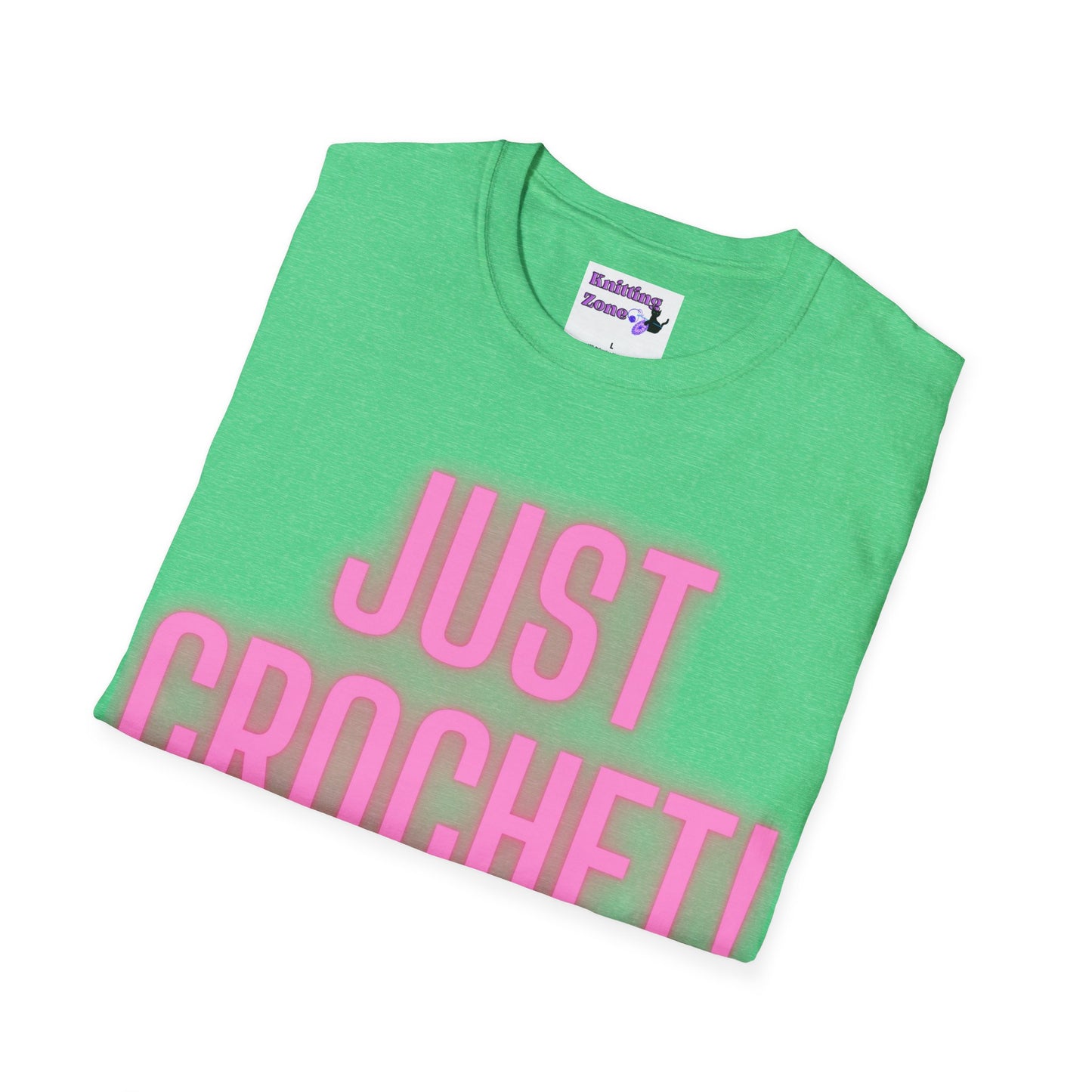 Just Crochet Unisex T Shirt