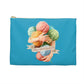Must Knit Faster Accessory Pouch