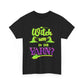 Witch Way to the Yarn Unisex T Shirt