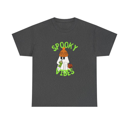 Spooky Vibes Unisex T Shirt