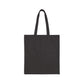 Skein Dance Cotton Canvas Tote Bag