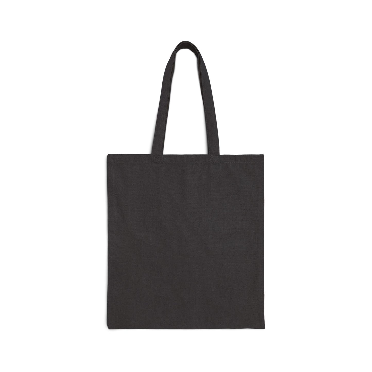 Skein Dance Cotton Canvas Tote Bag