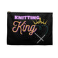 Knitting King Accessory Pouch