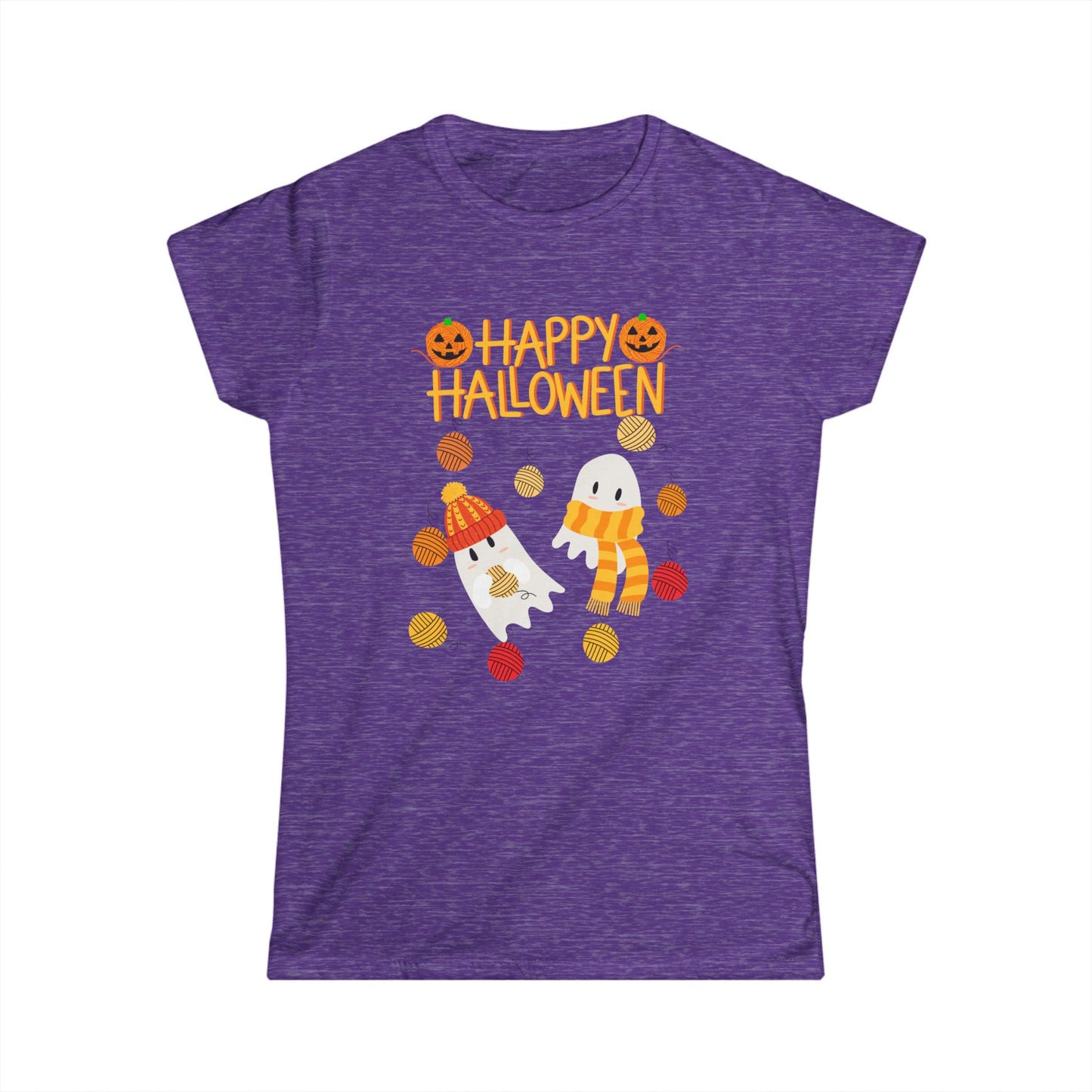 Cozy Ghost Women's T Shirt