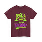 Witch Way to the Yarn Unisex T Shirt