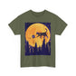 Star Cat Unisex T Shirt