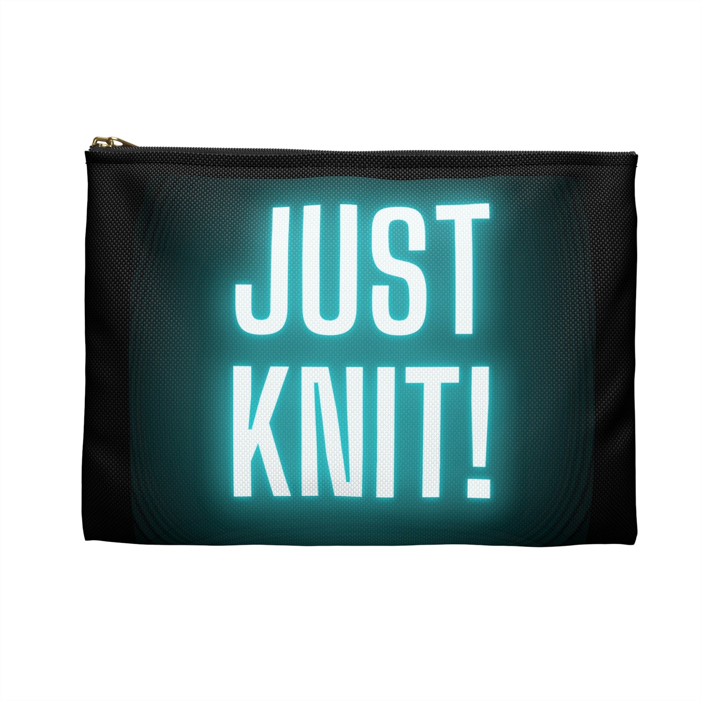 Just Knit Accessory Pouch