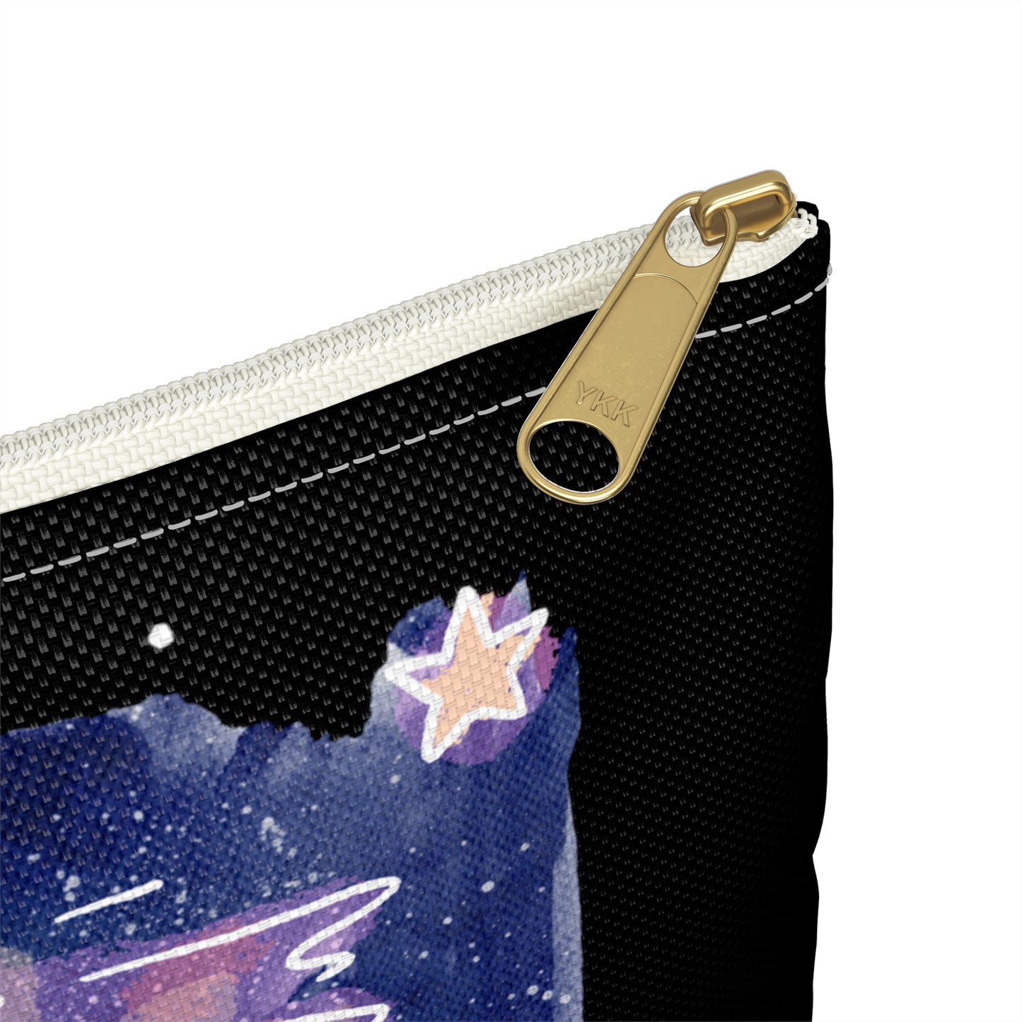 Cats in Space Accessory Pouch
