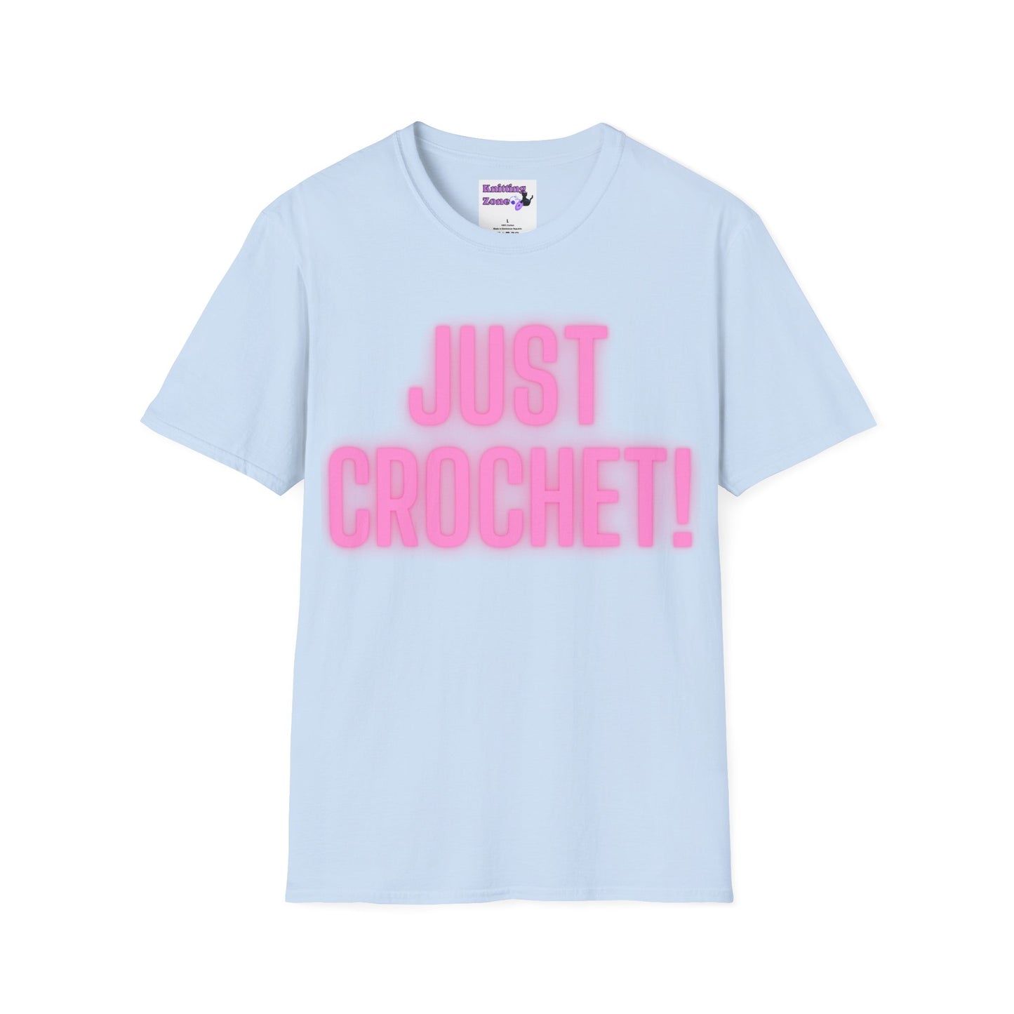 Just Crochet Unisex T Shirt