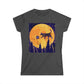 Star Cat Women's T Shirt