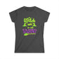 Witch Way to the Yarn Women's T Shirt