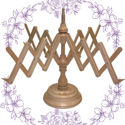 Nirvana Twister Yarn Swift