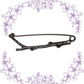HiyaHiya Branch Shawl Pin