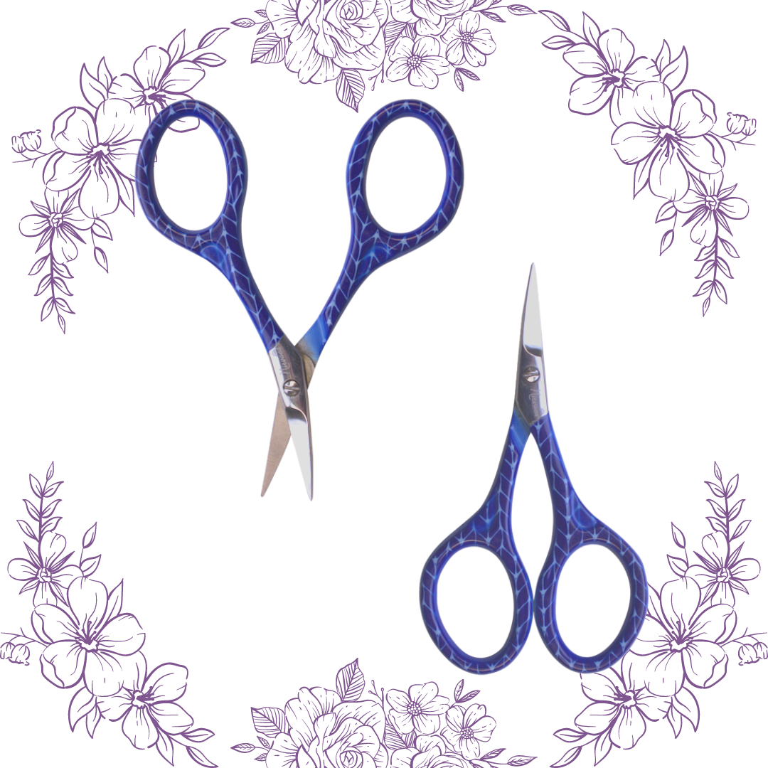 Nirvana Needle Arts Scissors