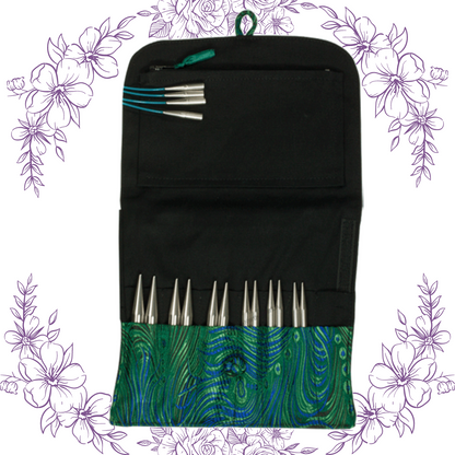 Large Sharp Stainless Steel Interchangeable Sets