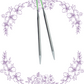 16" Steel Circular Needles